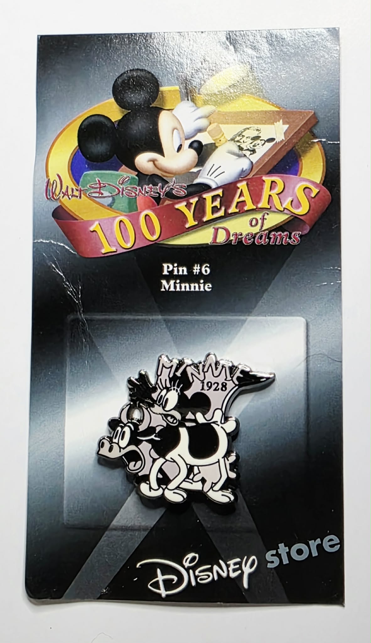 Minnie Mouse and Clarabelle Cow - 100 Years of Dreams