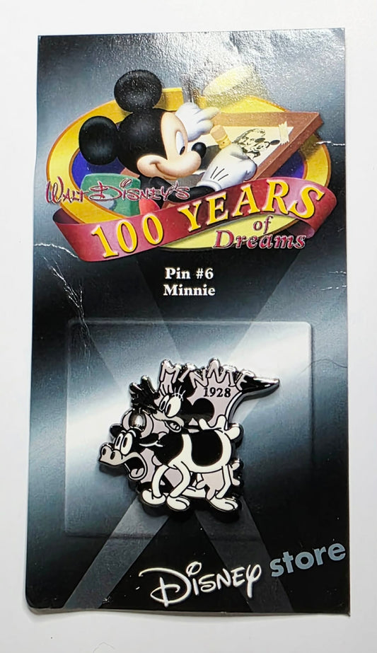 Minnie Mouse and Clarabelle Cow - 100 Years of Dreams
