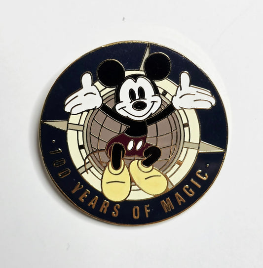 100 years of Magic - Mickey