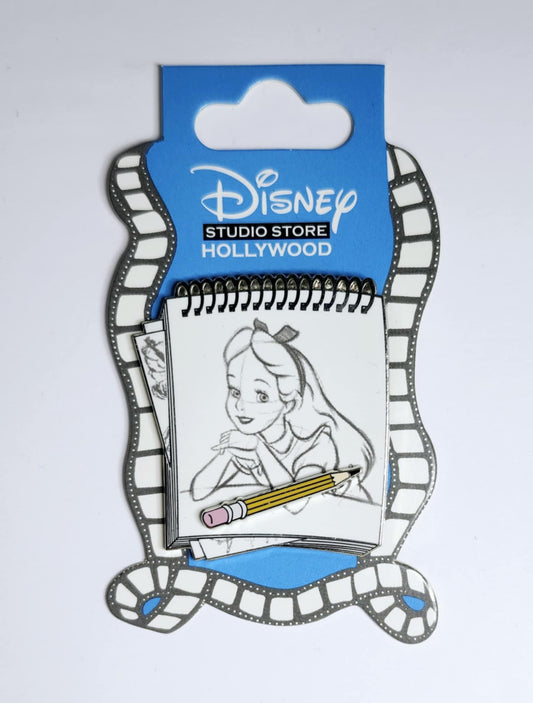 Alice in Wonderland - Disney Studio Store Hollywood