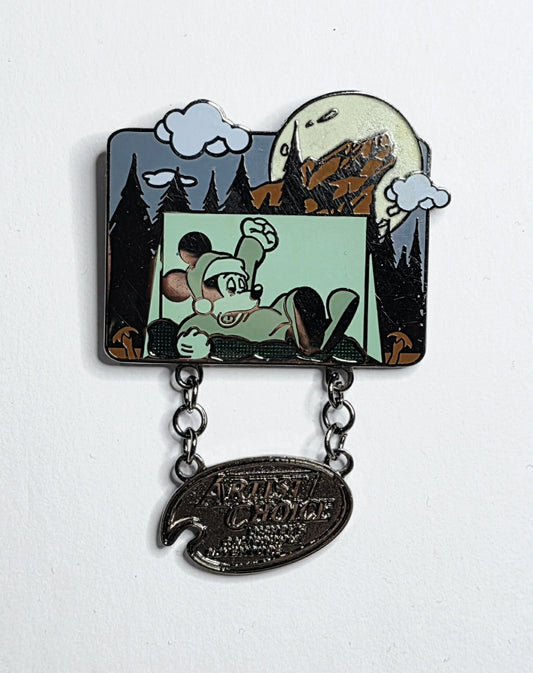 DCA June 2001 Artist Choice Mickey Mouse 1891/2001