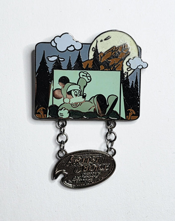 DCA June 2001 Artist Choice Mickey Mouse 1891/2001