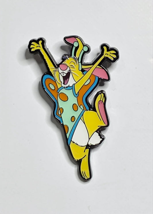 Winnie the Pooh Rabbit Butterfly mystery