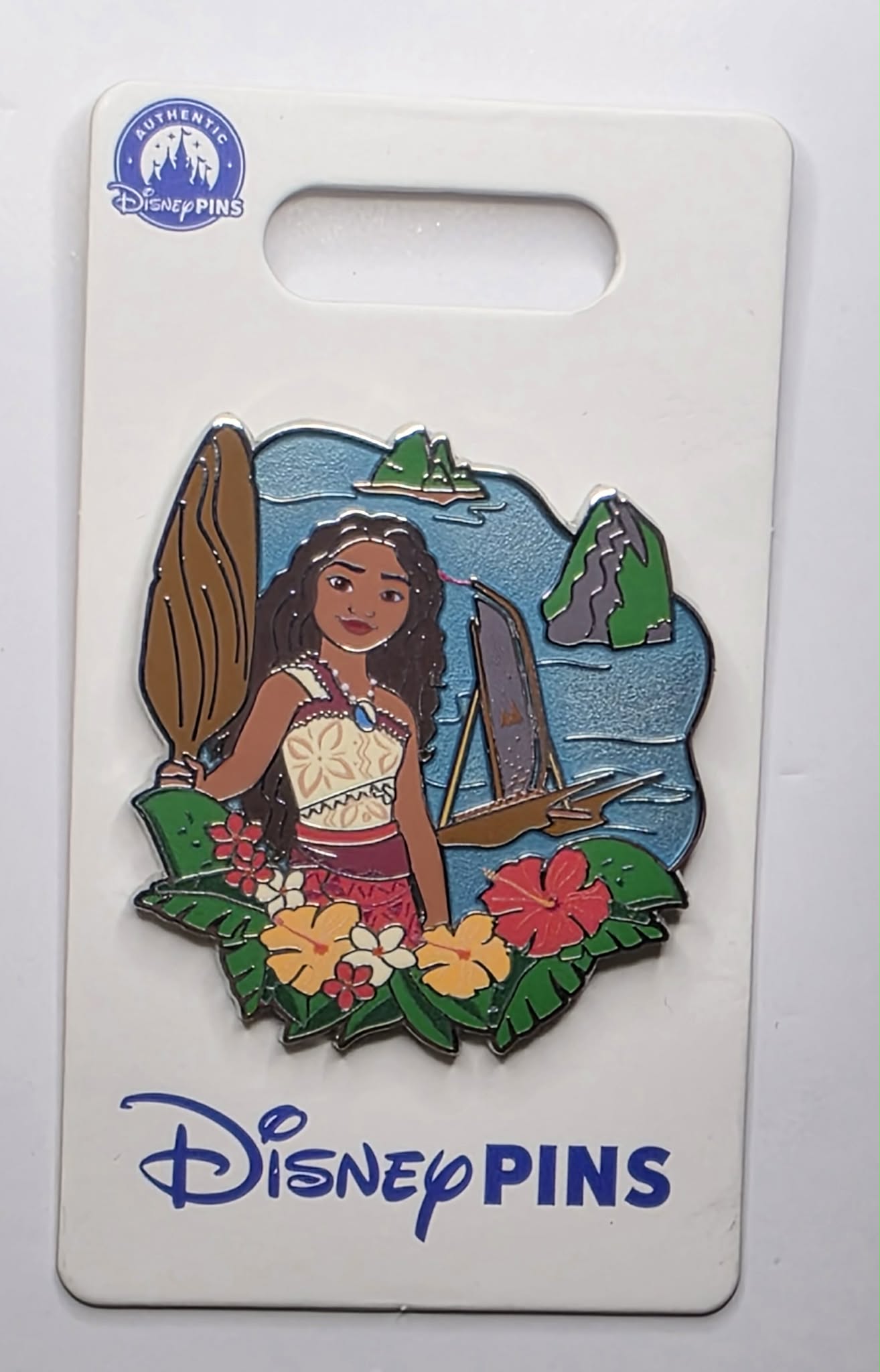 Moana 2 Wave Rider Spotlight