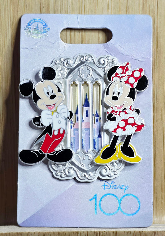 Mickey and Minnie Castle -