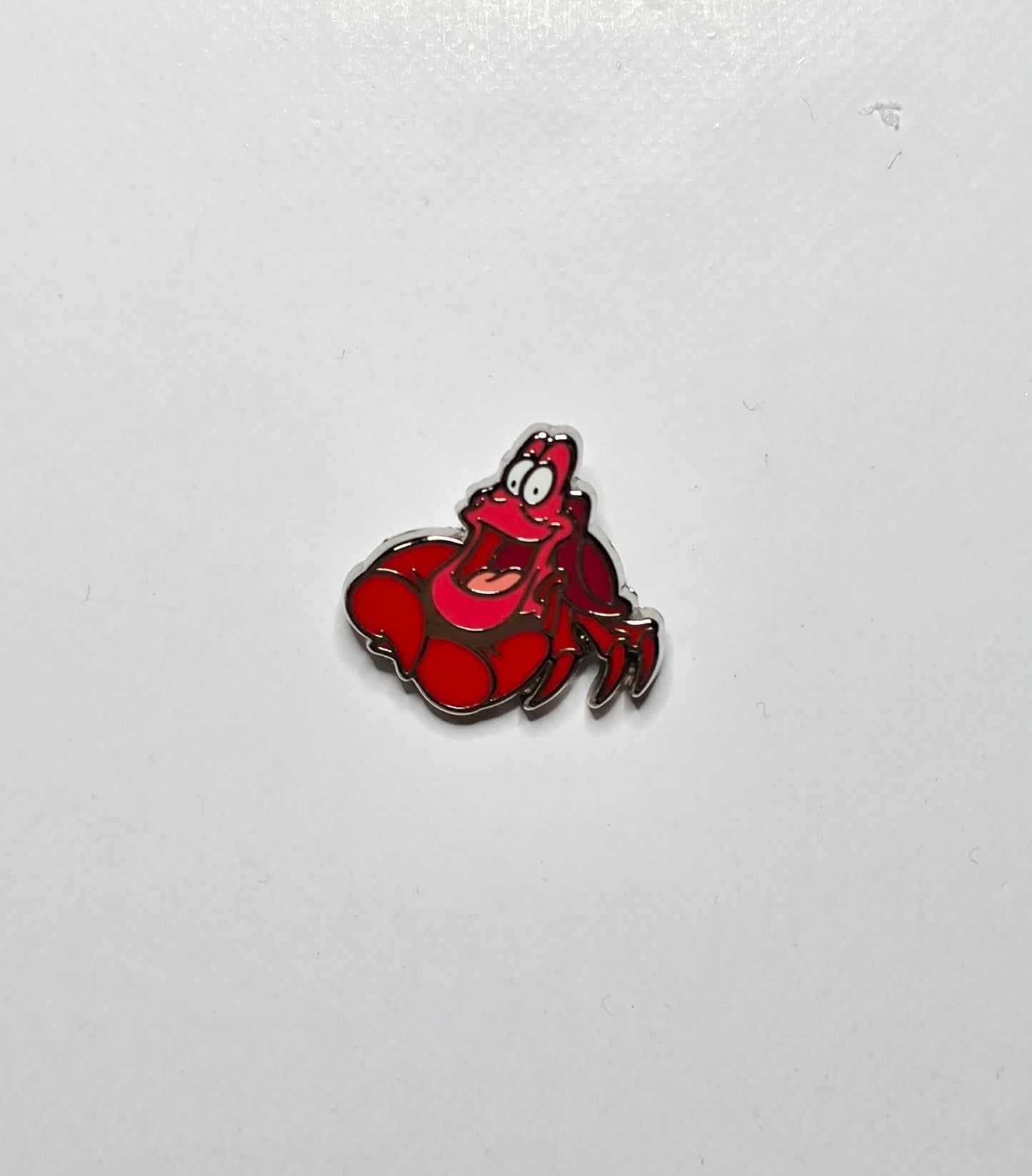 Disney Tiny Kingdom  - Sebastian the crab from The Little Mermaid
