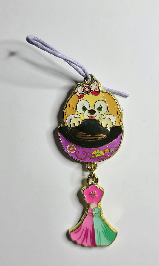 Disneyland Duffy and Friends - CookieAnn