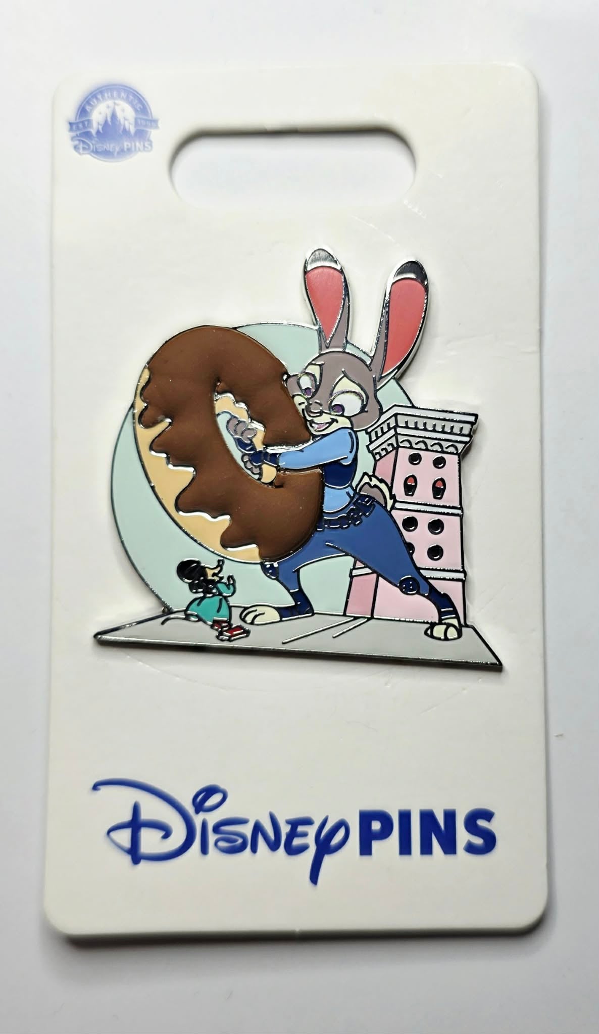 Zootopia - Judy Hopps - Big Donut