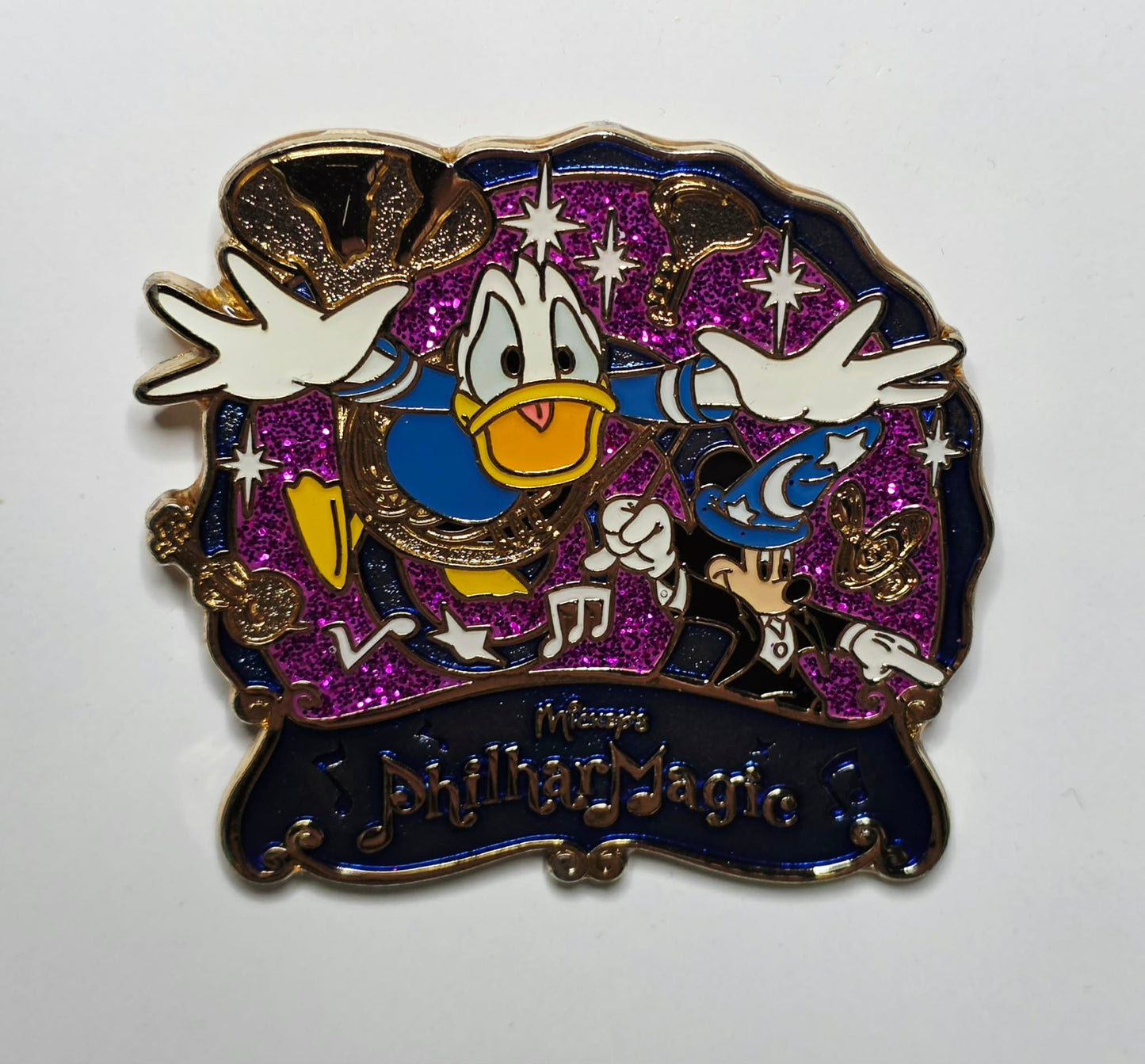 Mickey's Philharmagic - Donald