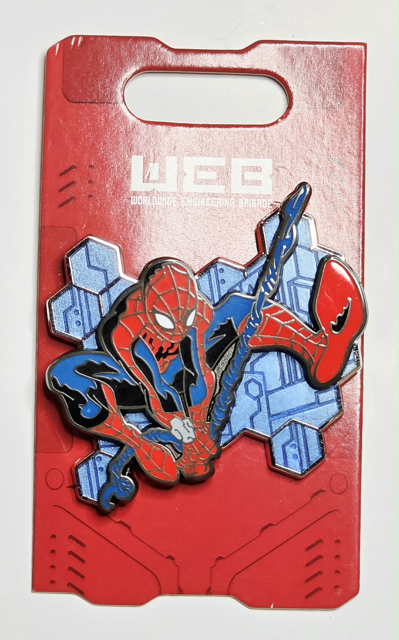 Marvel W.E.B. Spider-Man