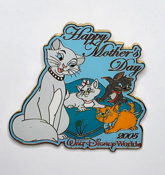 The Aristocats Mother's Day - 2005