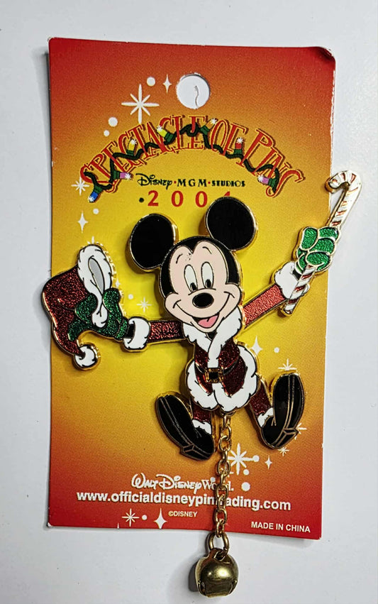 Mickey - Spectacle of Pins - 2004