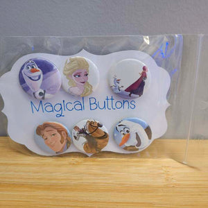 Frozen Buttons