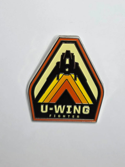 Star Wars - U-Wing Fighter from Rogue One