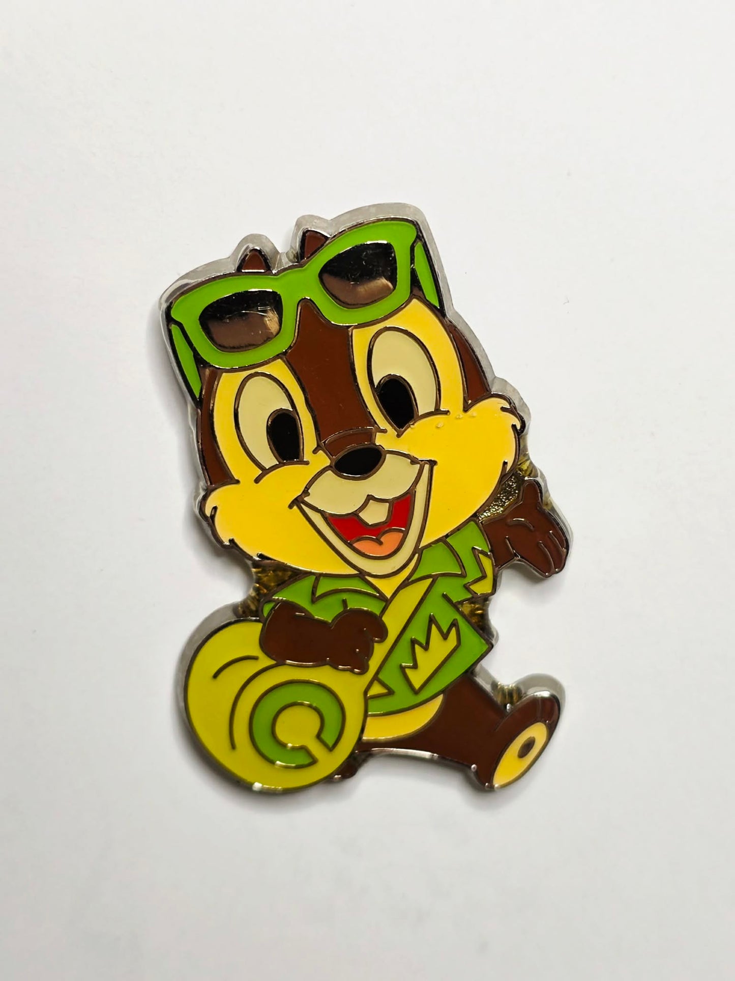 Chip - Tokyo DisneySea game prize - Spring Voyage