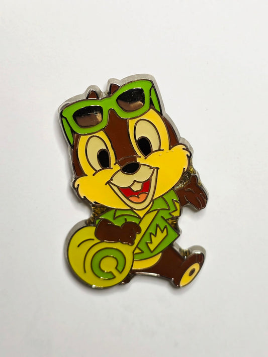 Chip - Tokyo DisneySea game prize - Spring Voyage
