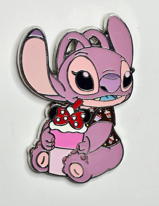 Stitch Attacks Snacks - Angel Ice Cream