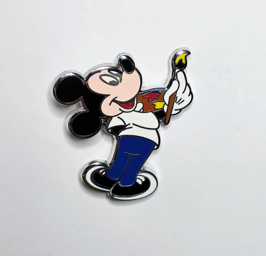 Mickey Artist