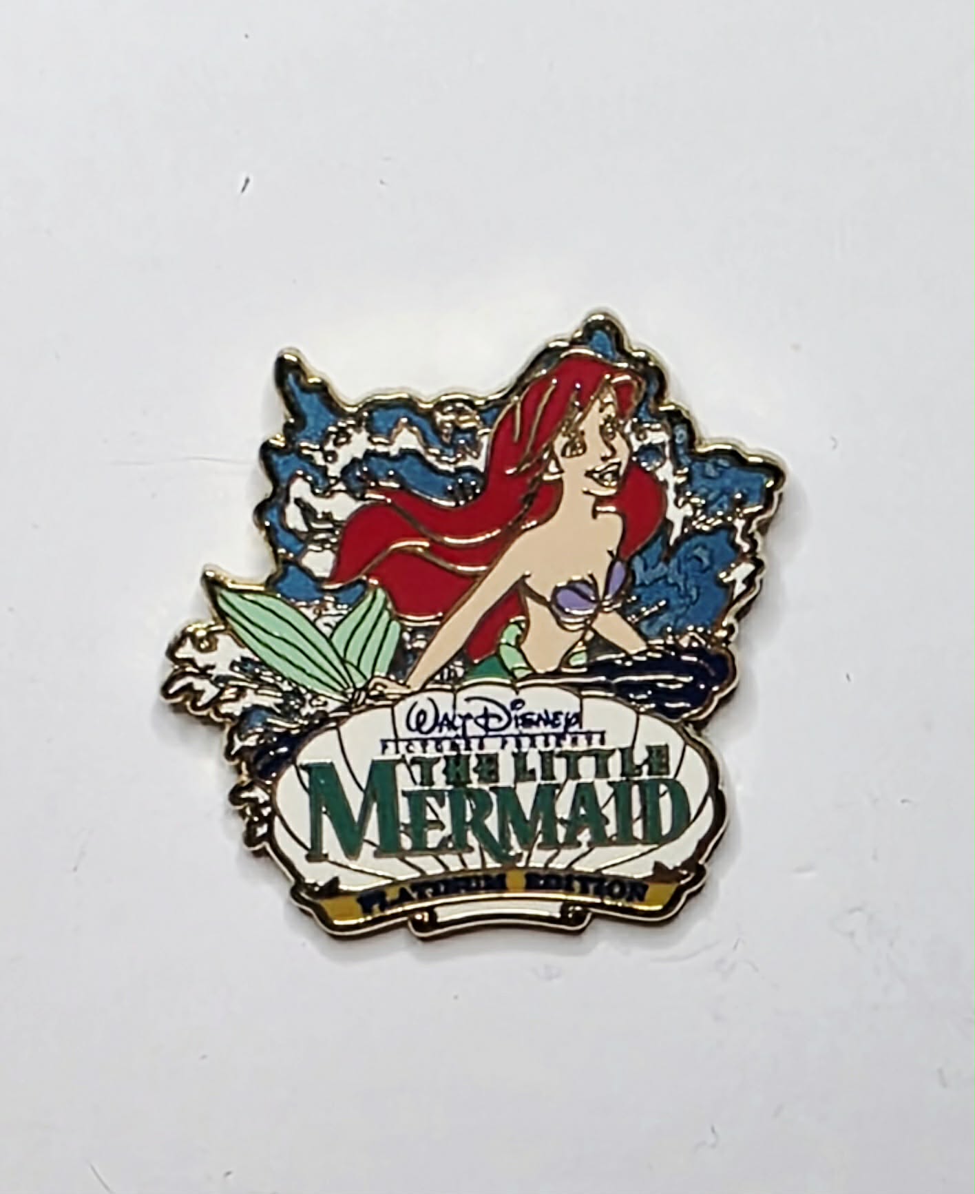 The Little Mermaid - Platinum Edition DVD