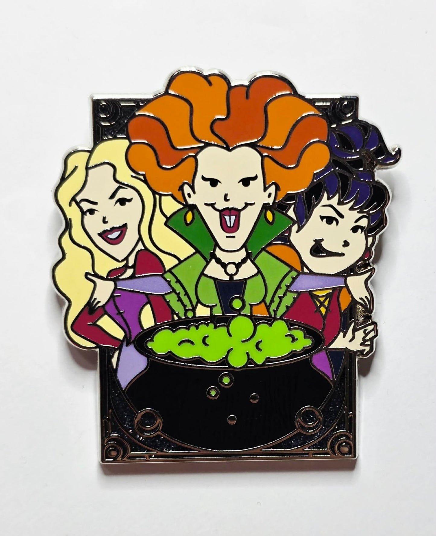 Hocus Pocus - Winifred, Sarah, and Mary Sanderson