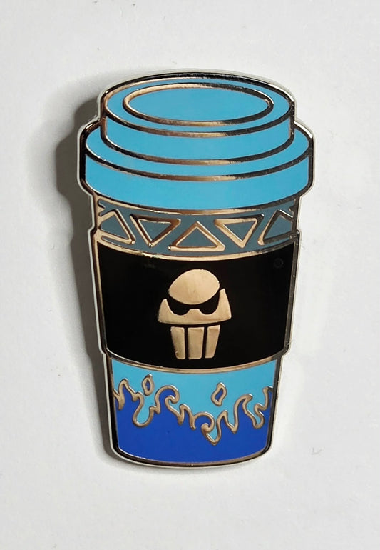 Disney Hades character coffee cup