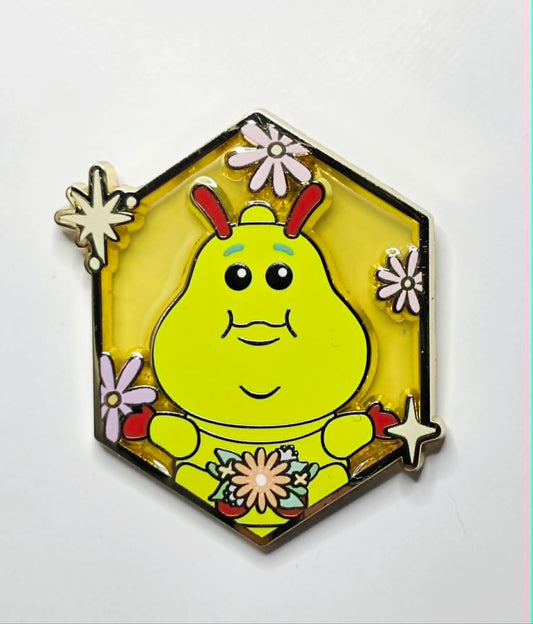 Bug's Life - Heimlich - Stain Glass