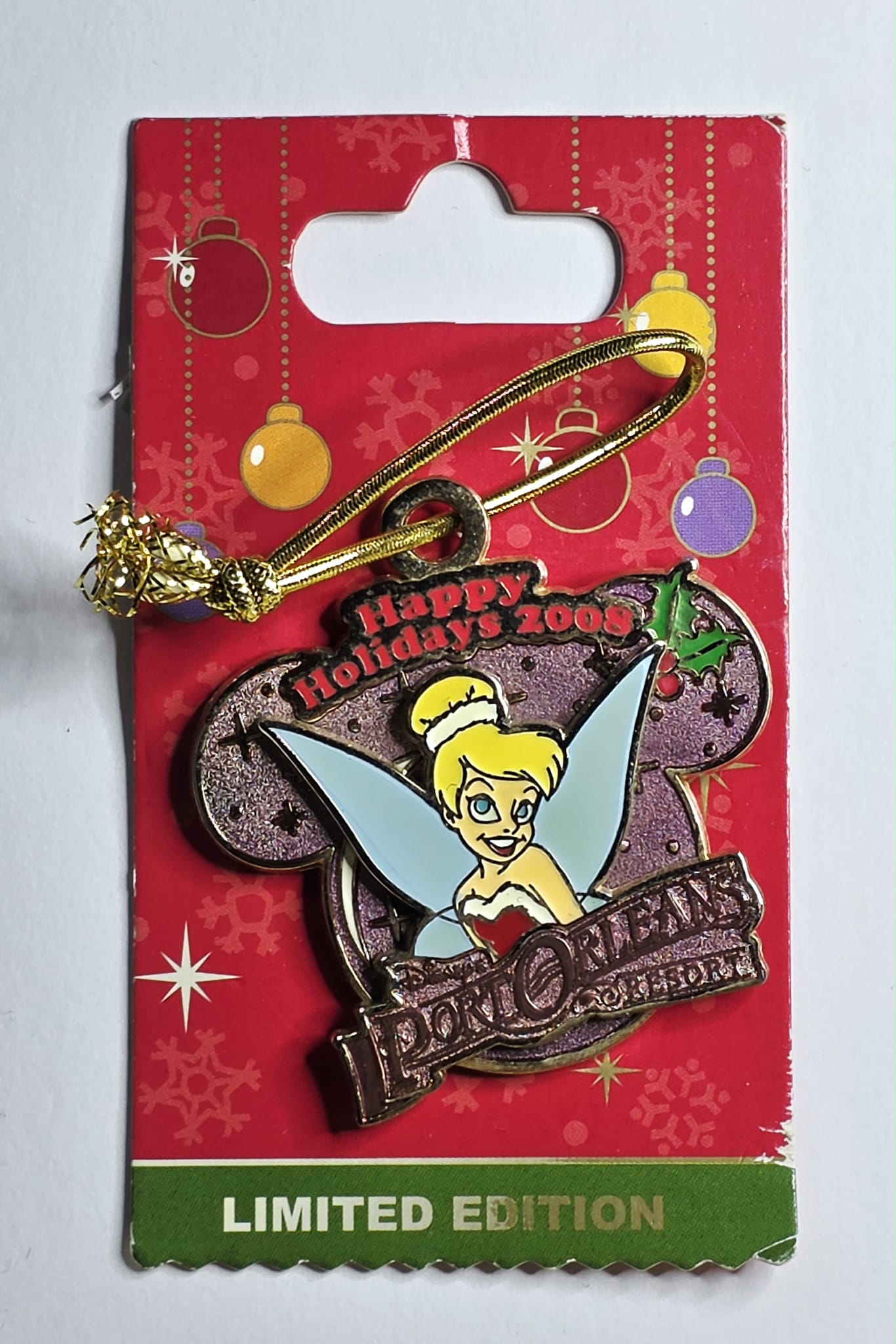 Tinker Bell - 2009 - Port Orleans Resort