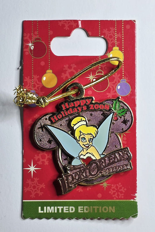 Tinker Bell - 2009 - Port Orleans Resort