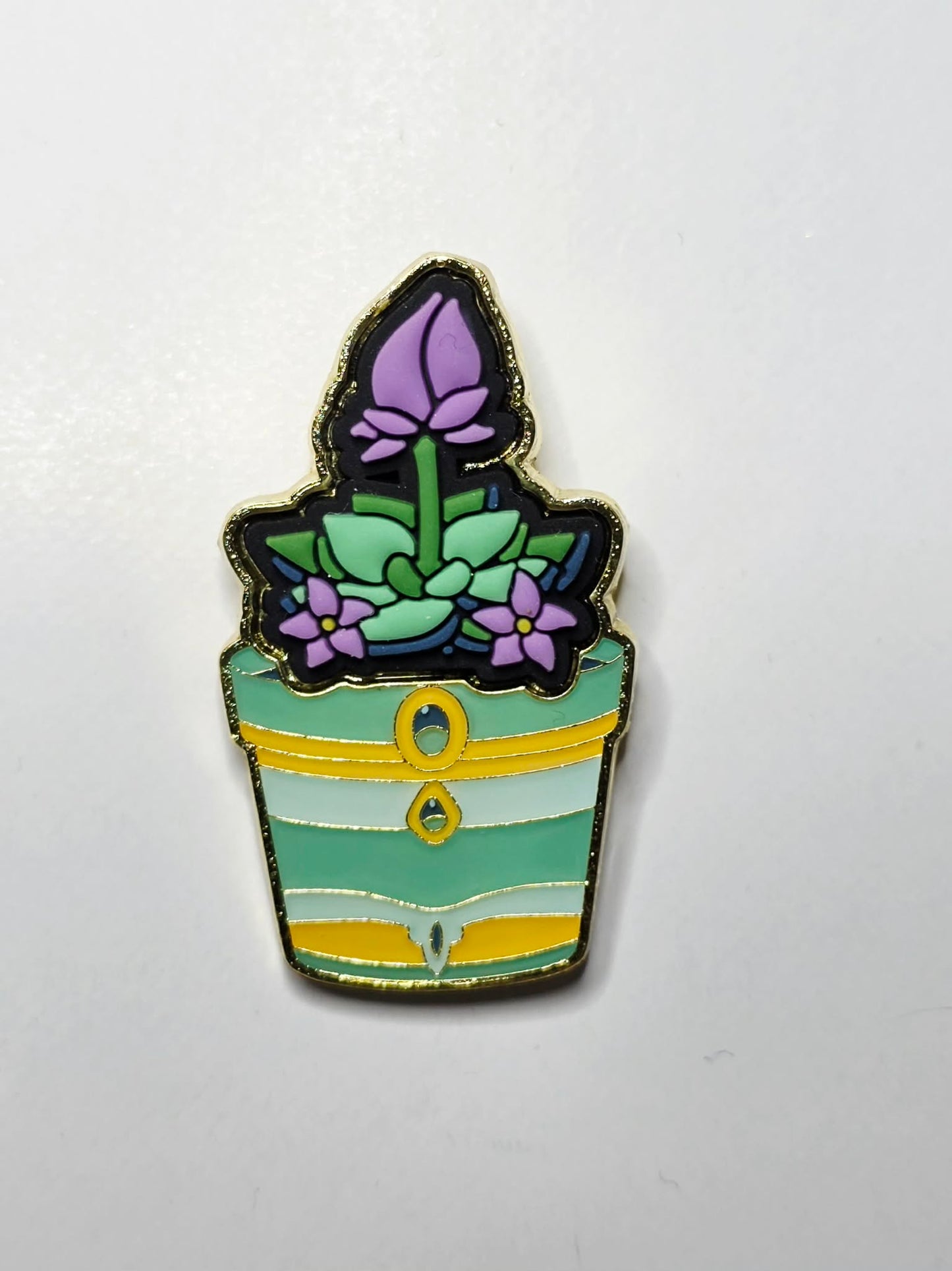 Aladdin -  Princess Flower Pot Jasmine