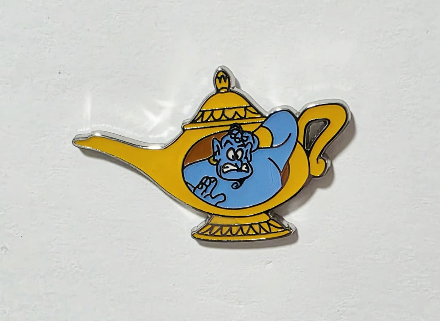 Aladdin - Genie Lamp