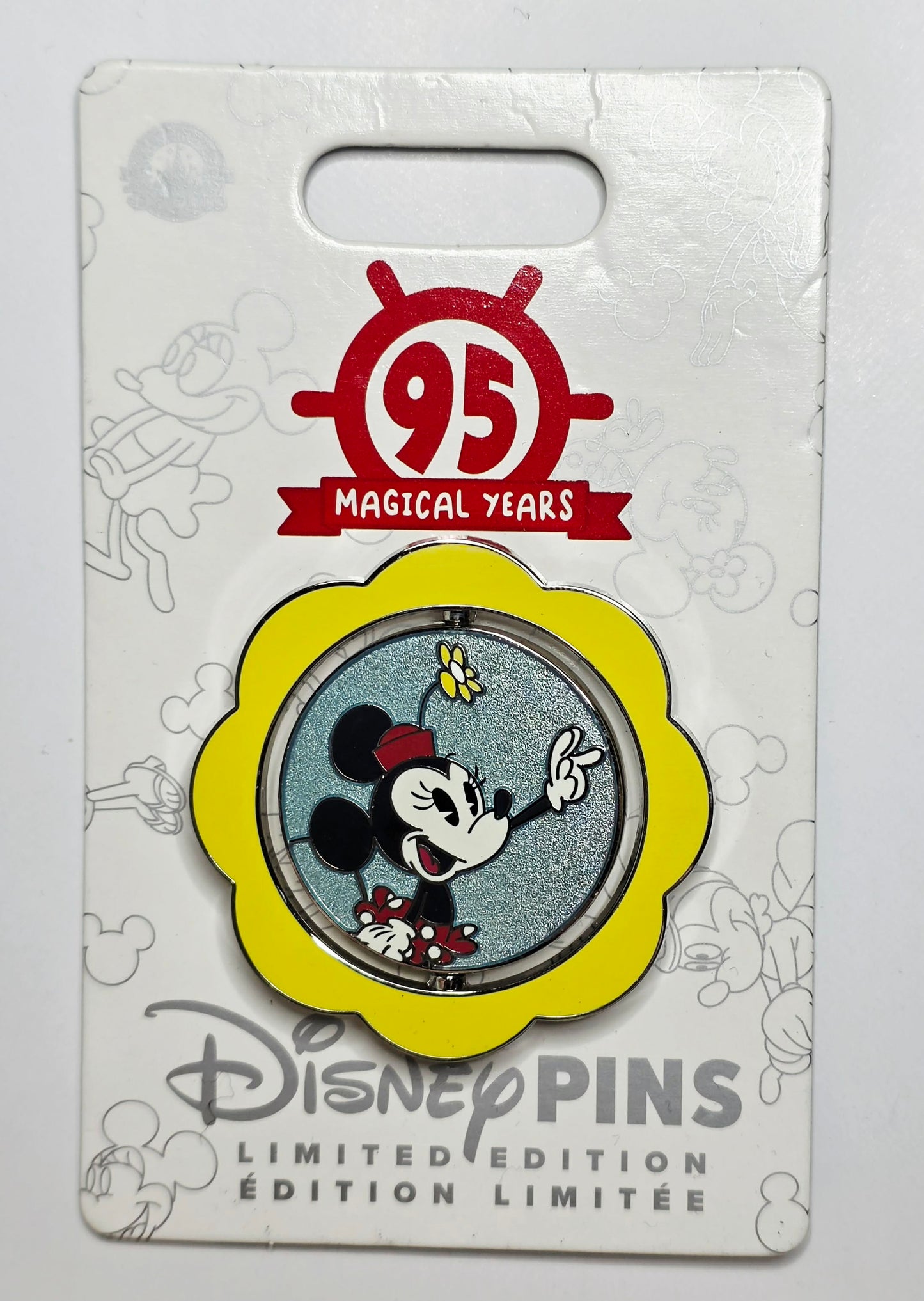 Minnie Mouse 95th Anniversary