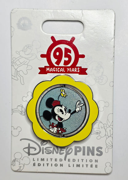 Minnie Mouse 95th Anniversary