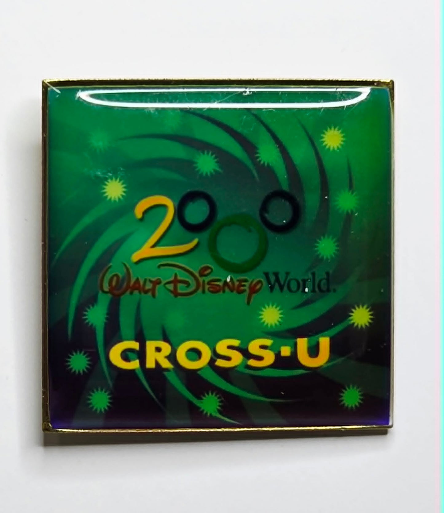 Cross U - 2000 Walt Disney World