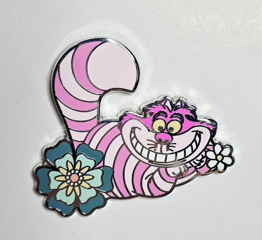 Alice in Wonderland - Cheshire