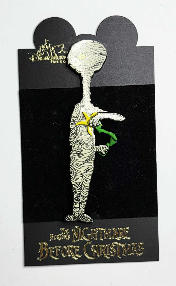 The Nightmare Before Christmas - Mummy Boy