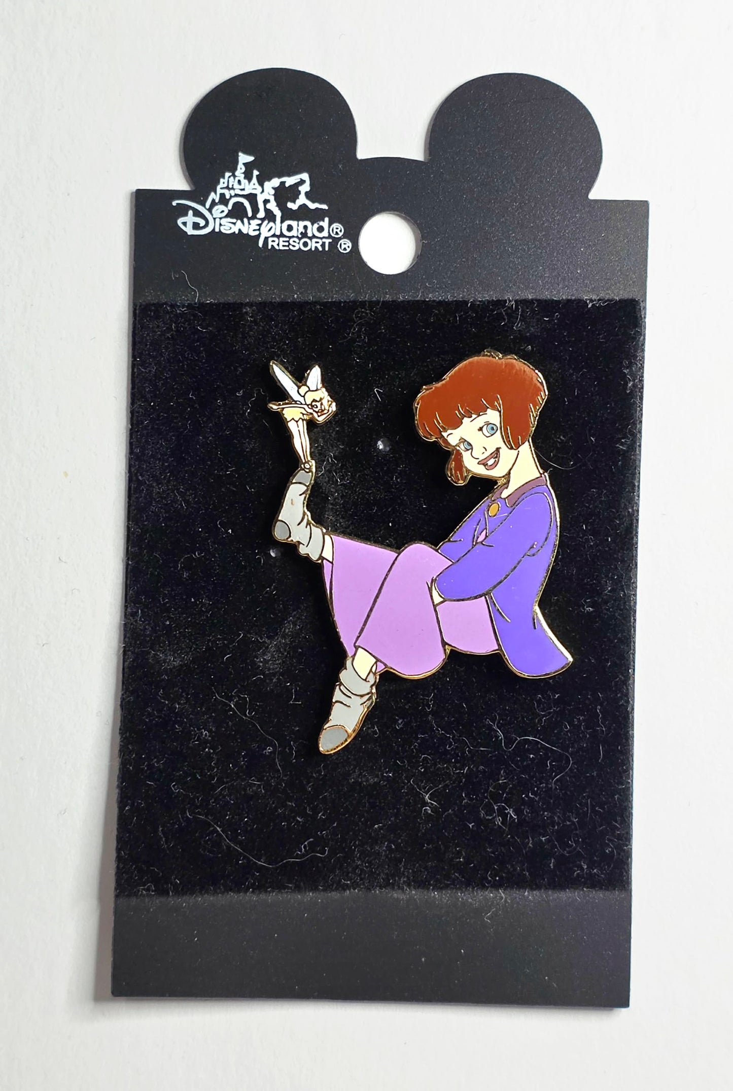 Tinker Bell -  Return to Never Land