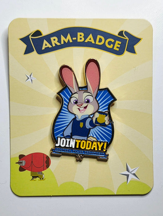 Zootopia - Judy - Join Today