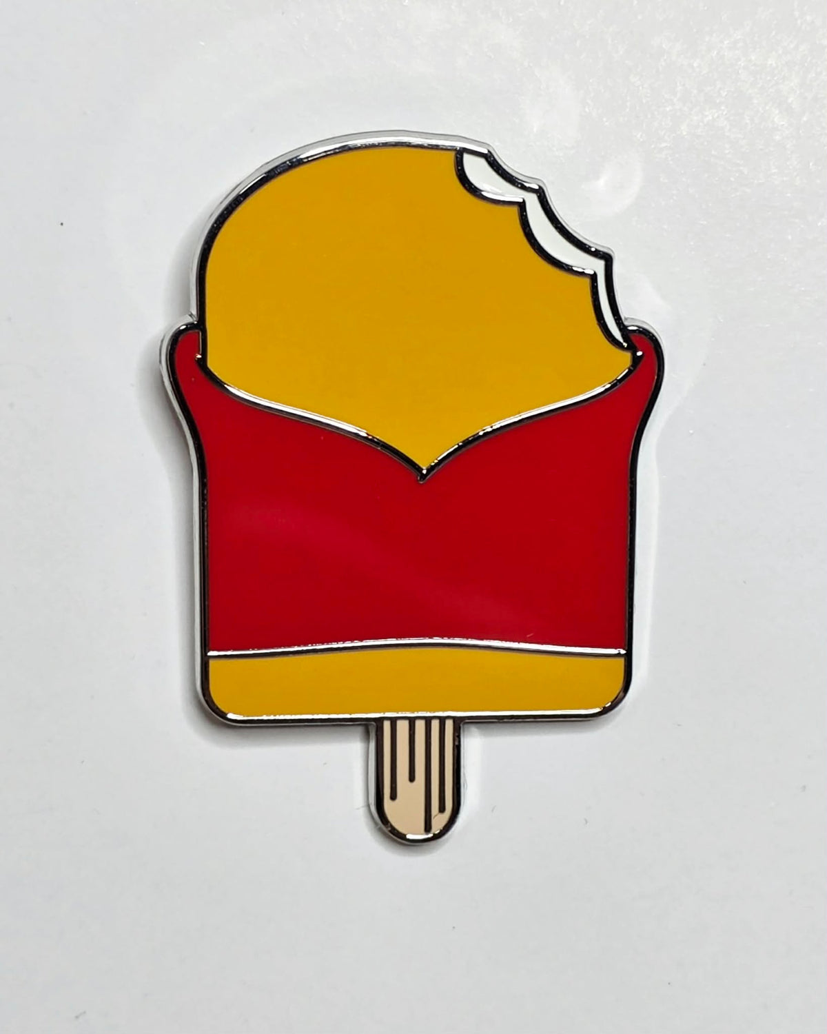 Winnie the Pooh -  ice cream bar