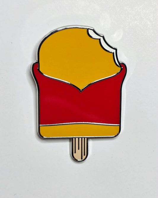 Winnie the Pooh -  ice cream bar