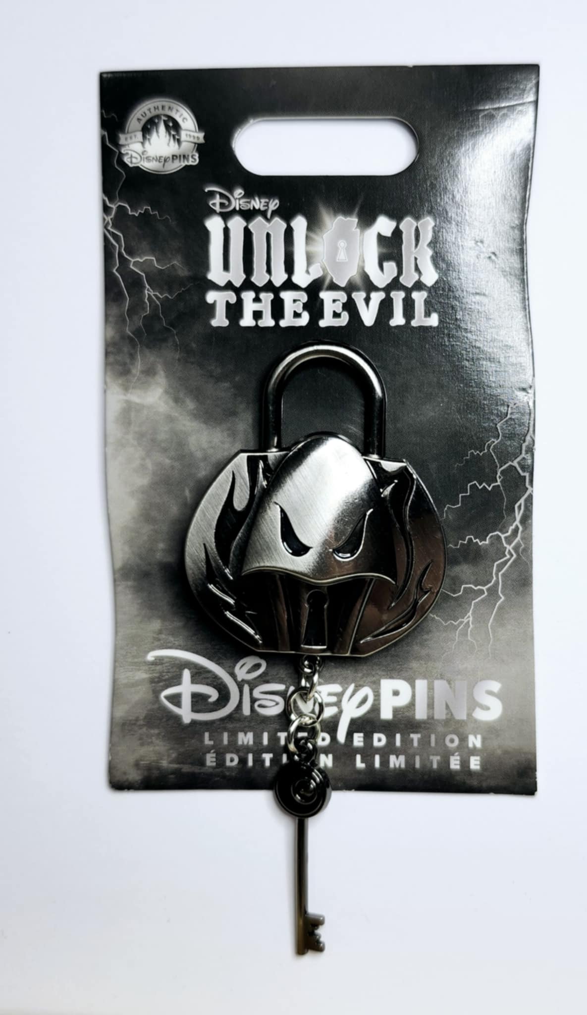 Unlock The Evil - Hercules - Hades