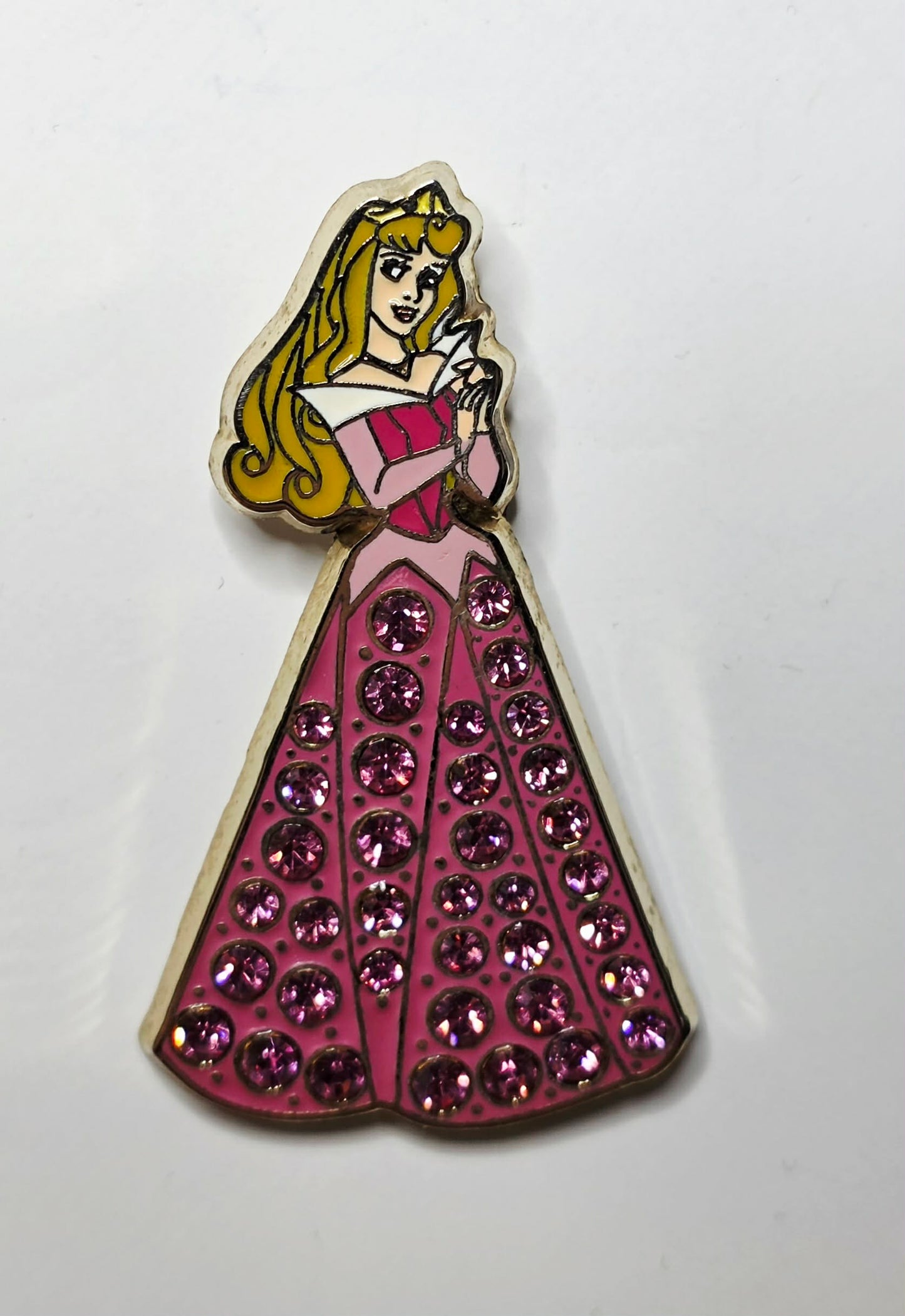 Sleeping Beauty - Aurora - Jeweled Princesses Collection - 2006