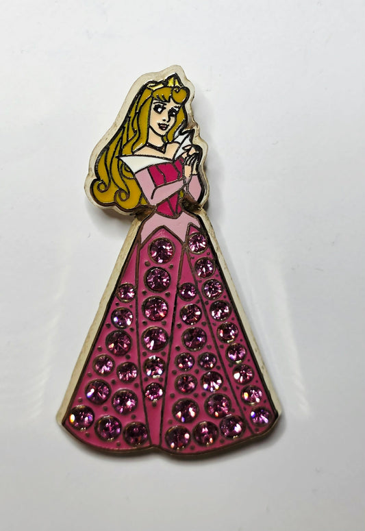Sleeping Beauty - Aurora - Jeweled Princesses Collection - 2006