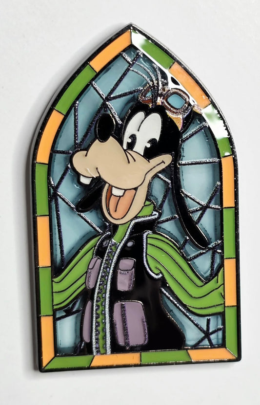 Goofy - Kingdom Hearts stained-glass