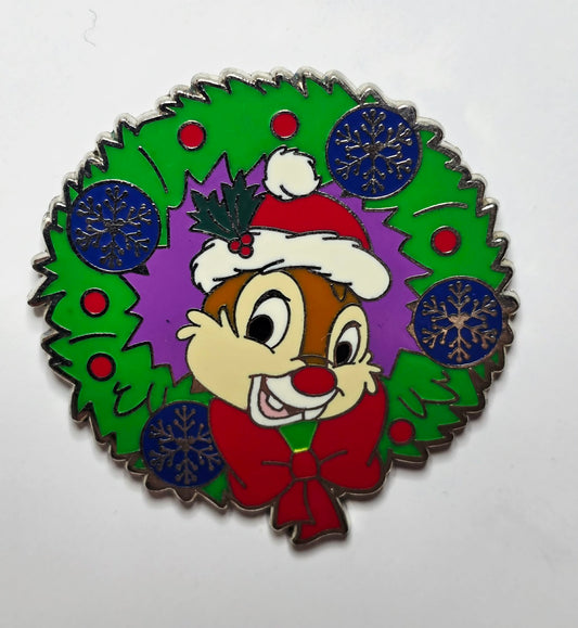 Chip 'n' Dale - Dale - Happy Holiday 2008