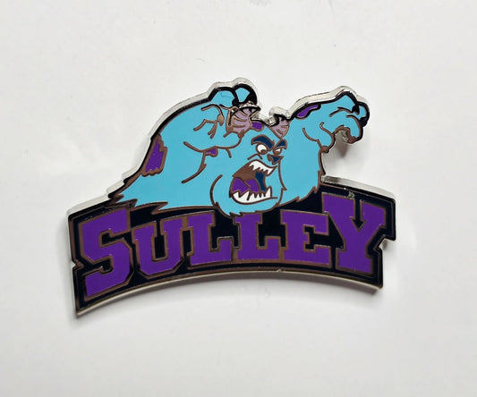 Monsters, Inc -  Sulley -  Fantasyland Football Mystery
