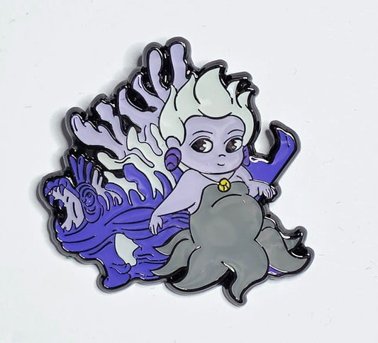 Little Mermaid - Ursula