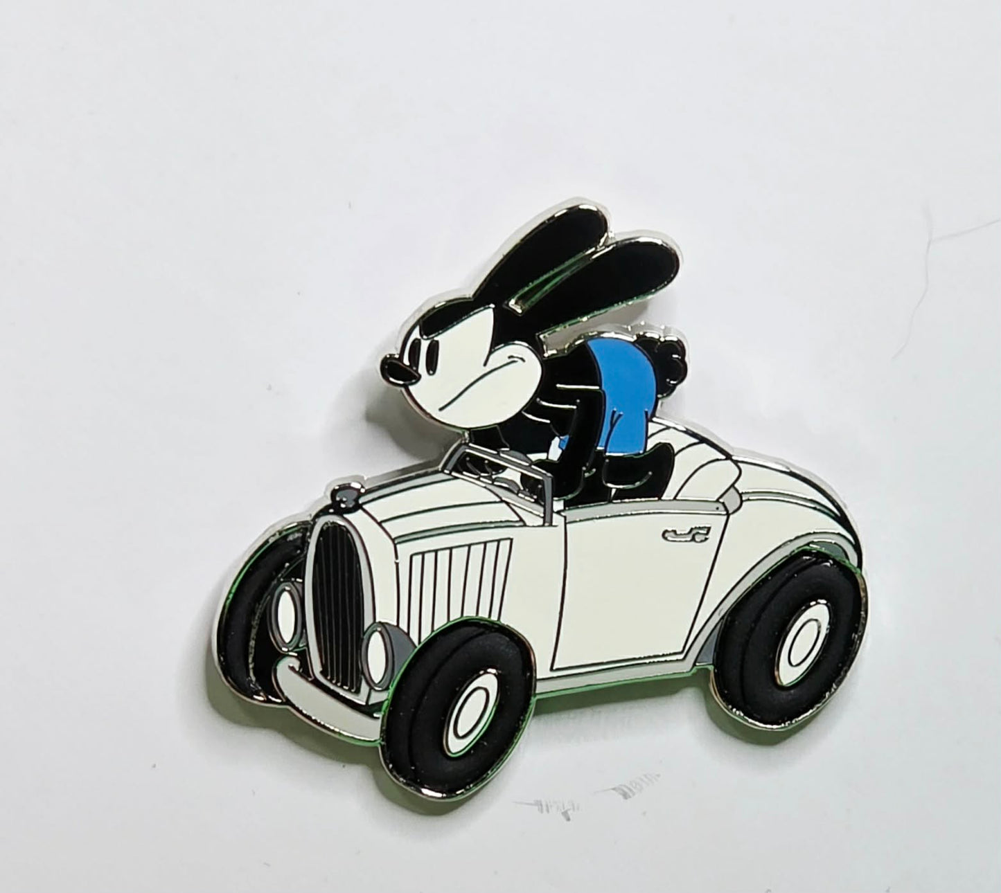 Disney100 Oswald the Lucky Rabbit Driving Car
