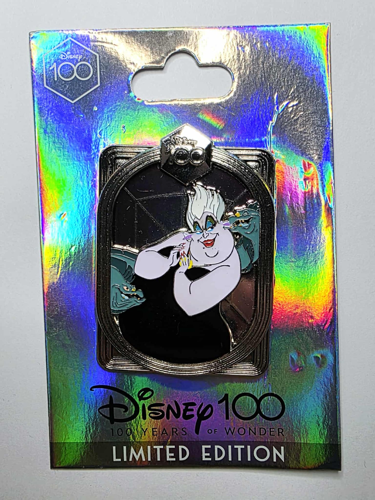 The Little Mermaid - Ursula - Disney 100