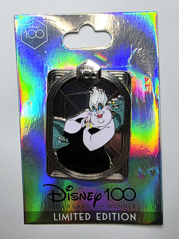 The Little Mermaid - Ursula - Disney 100