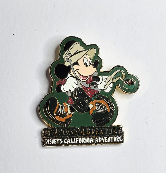 Mickey - California Adventure